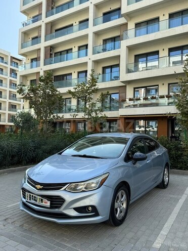 Chevrolet Cruze 2016, 224,000 km - 1.4 l - Bakı