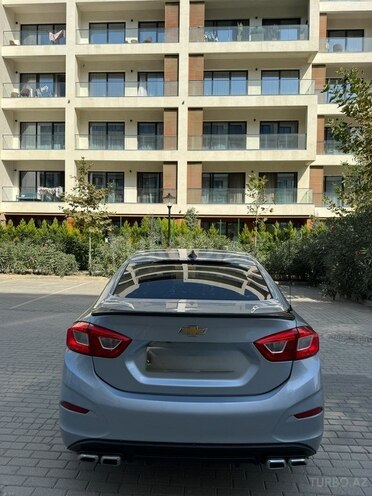 Chevrolet Cruze 2016, 224,000 km - 1.4 l - Bakı