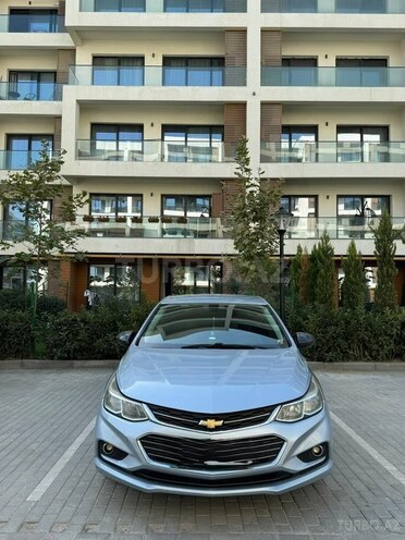 Chevrolet Cruze 2016, 224,000 km - 1.4 l - Bakı
