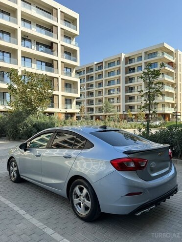 Chevrolet Cruze 2016, 224,000 km - 1.4 l - Bakı