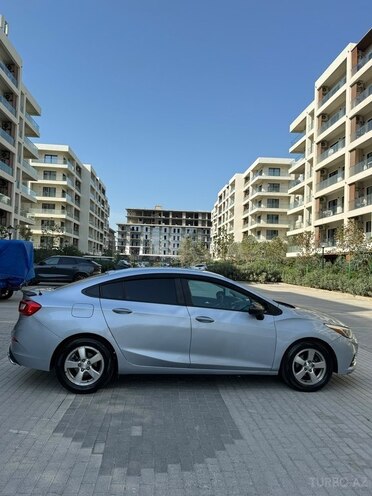 Chevrolet Cruze 2016, 224,000 km - 1.4 l - Bakı