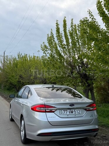 Ford Fusion (North America) 2018, 280,784 km - 1.5 l - Ağdam