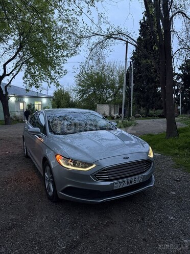 Ford Fusion (North America) 2018, 280,784 km - 1.5 l - Ağdam