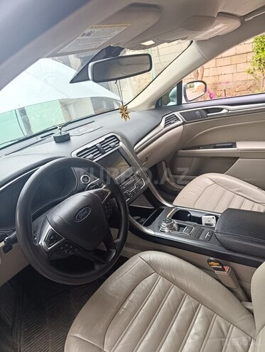 Ford Fusion (North America) 2018, 280,784 km - 1.5 l - Ağdam