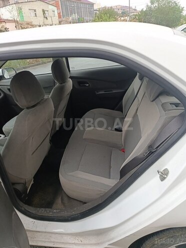 Chevrolet Cobalt 2025, 120,000 km - 1.5 l - Bakı