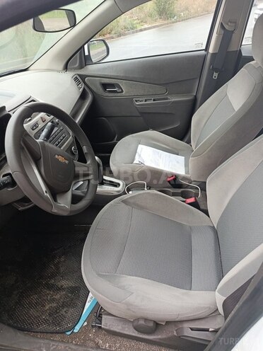 Chevrolet Cobalt 2025, 120,000 km - 1.5 l - Bakı