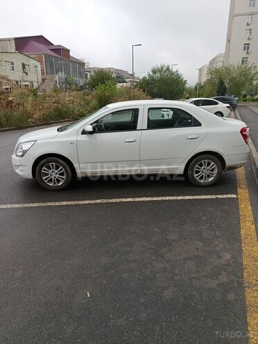 Chevrolet Cobalt 2025, 120,000 km - 1.5 l - Bakı