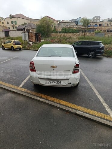 Chevrolet Cobalt 2025, 120,000 km - 1.5 l - Bakı