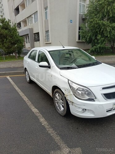 Chevrolet Cobalt 2025, 120,000 km - 1.5 l - Bakı