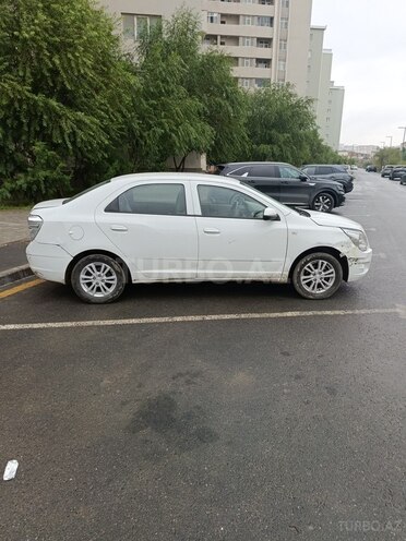 Chevrolet Cobalt 2025, 120,000 km - 1.5 l - Bakı