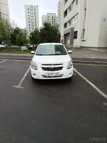 Chevrolet Cobalt 2025, 120,000 km - 1.5 l - Bakı