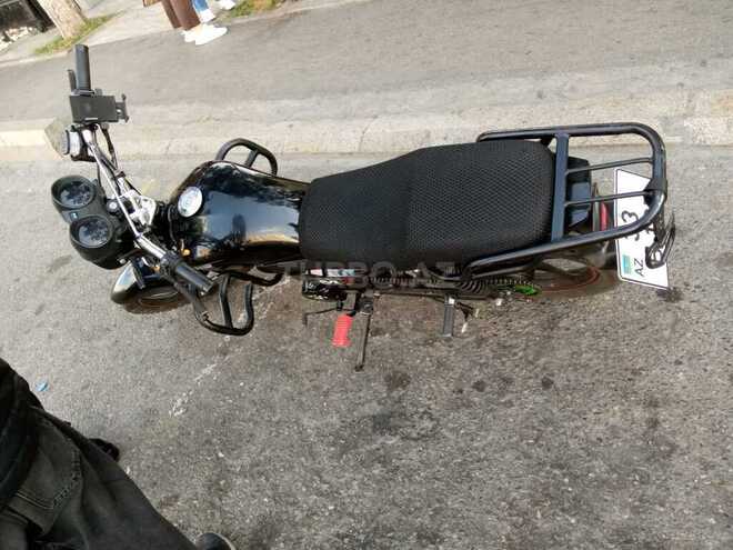 Tufan M50 2025, 24,000 km - 0.1 l - Bərdə
