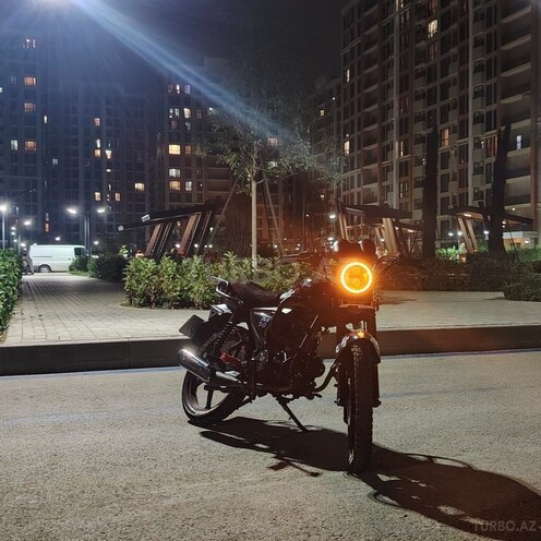 Tufan M50 2025, 24,000 km - 0.1 l - Bərdə