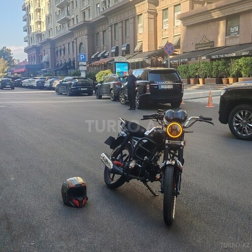 Tufan M50 2025, 24,000 km - 0.1 l - Bərdə