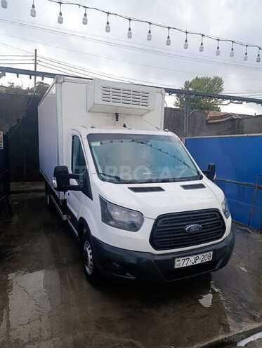 Ford Transit 2018, 63,000 km - 2.2 l - Bakı