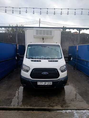 Ford Transit 2018, 63,000 km - 2.2 l - Bakı