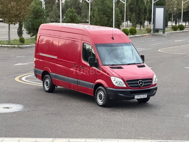Mercedes Sprinter 313 2007, 187,000 km - 2.2 l - Gəncə