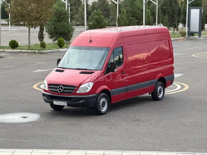 Mercedes Sprinter 313 2007, 187,000 km - 2.2 l - Gəncə