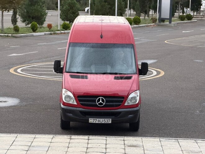 Mercedes Sprinter 313 2007, 187,000 km - 2.2 l - Gəncə