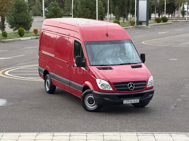 Mercedes Sprinter 313 2007, 187,000 km - 2.2 l - Gəncə