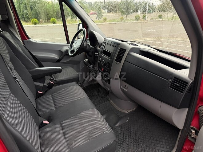 Mercedes Sprinter 313 2007, 187,000 km - 2.2 l - Gəncə