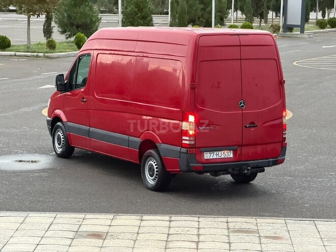 Mercedes Sprinter 313 2007, 187,000 km - 2.2 l - Gəncə