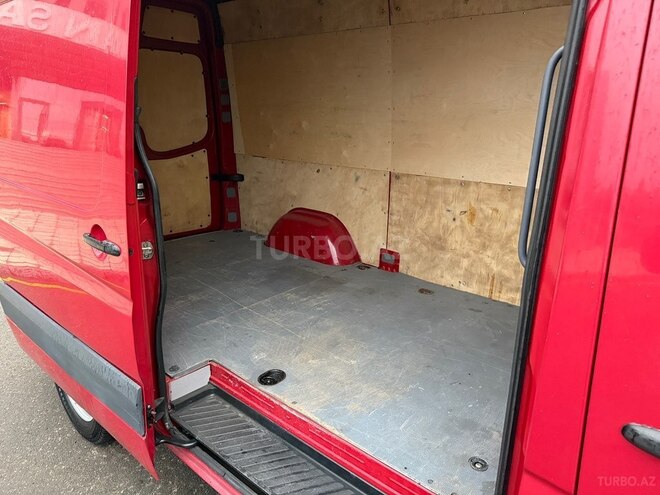 Mercedes Sprinter 313 2007, 187,000 km - 2.2 l - Gəncə