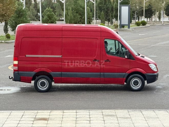 Mercedes Sprinter 313 2007, 187,000 km - 2.2 l - Gəncə