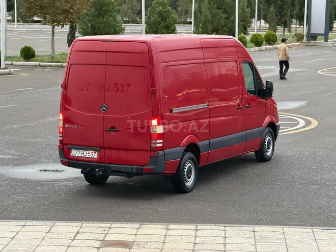 Mercedes Sprinter 313 2007, 187,000 km - 2.2 l - Gəncə