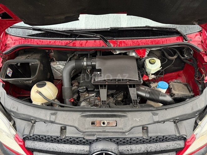 Mercedes Sprinter 313 2007, 187,000 km - 2.2 l - Gəncə