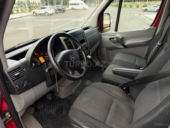 Mercedes Sprinter 313 2007, 187,000 km - 2.2 l - Gəncə