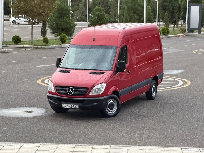 Mercedes Sprinter 313 2007, 187,000 km - 2.2 l - Gəncə