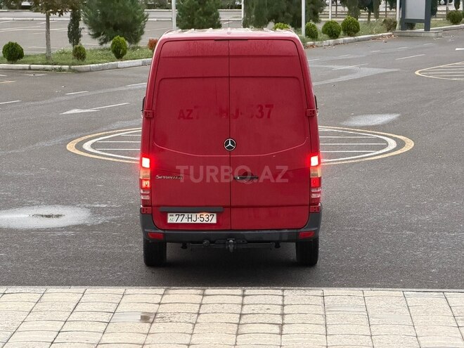 Mercedes Sprinter 313 2007, 187,000 km - 2.2 l - Gəncə