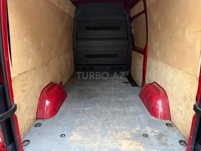 Mercedes Sprinter 313 2007, 187,000 km - 2.2 l - Gəncə