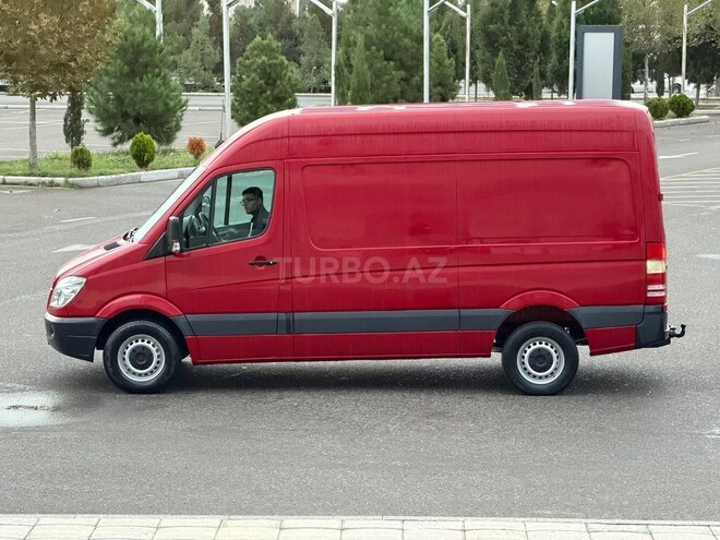 Mercedes Sprinter 313 2007, 187,000 km - 2.2 l - Gəncə