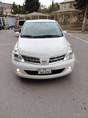 Nissan Tiida 2011, 130,600 km - 1.5 l - Bakı