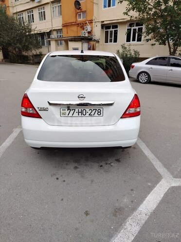 Nissan Tiida 2011, 130,600 km - 1.5 l - Bakı