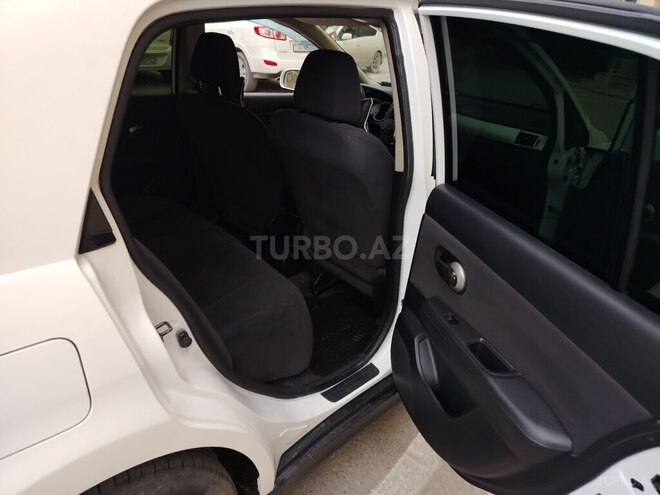 Nissan Tiida 2011, 130,600 km - 1.5 l - Bakı