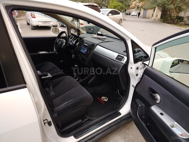 Nissan Tiida 2011, 130,600 km - 1.5 l - Bakı