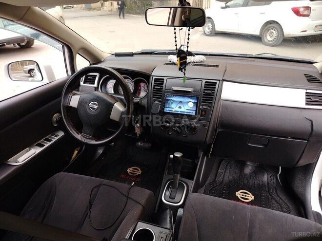 Nissan Tiida 2011, 130,600 km - 1.5 l - Bakı