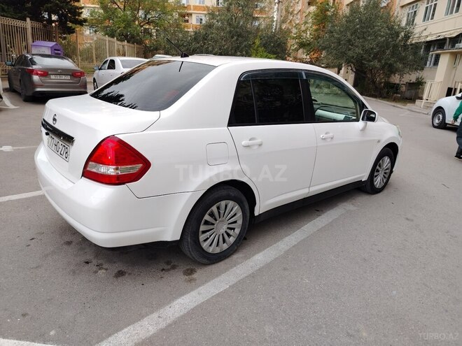 Nissan Tiida 2011, 130,600 km - 1.5 l - Bakı