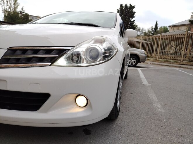 Nissan Tiida 2011, 130,600 km - 1.5 l - Bakı