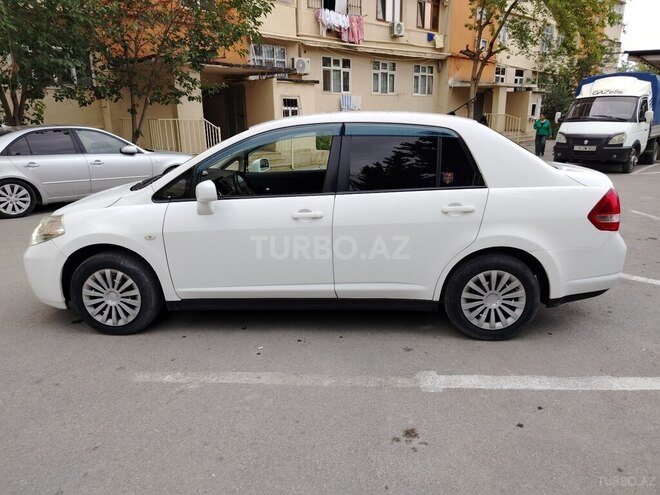 Nissan Tiida 2011, 130,600 km - 1.5 l - Bakı