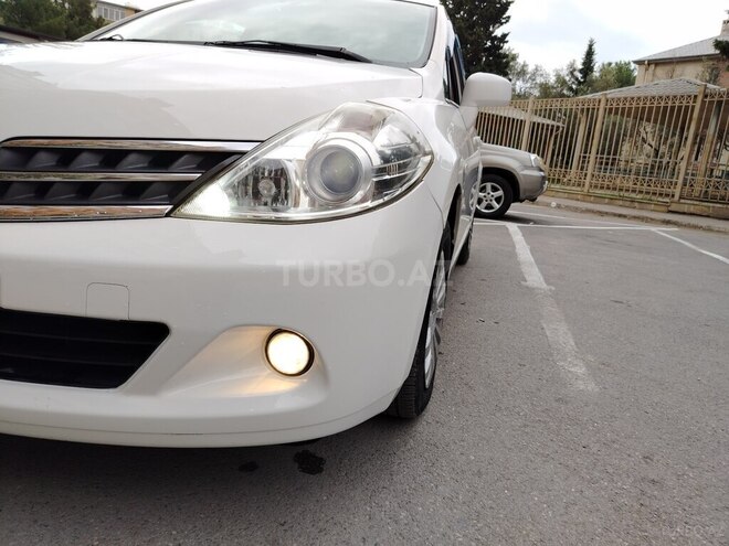 Nissan Tiida 2011, 130,600 km - 1.5 l - Bakı