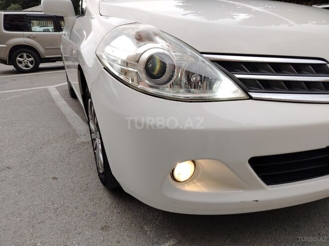 Nissan Tiida 2011, 130,600 km - 1.5 l - Bakı