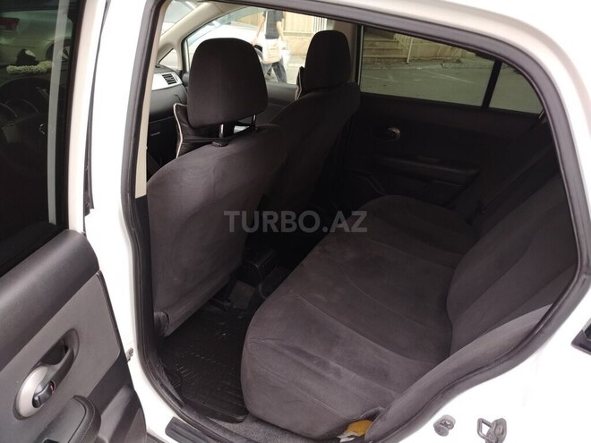 Nissan Tiida 2011, 130,600 km - 1.5 l - Bakı