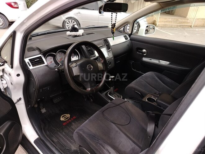 Nissan Tiida 2011, 130,600 km - 1.5 l - Bakı