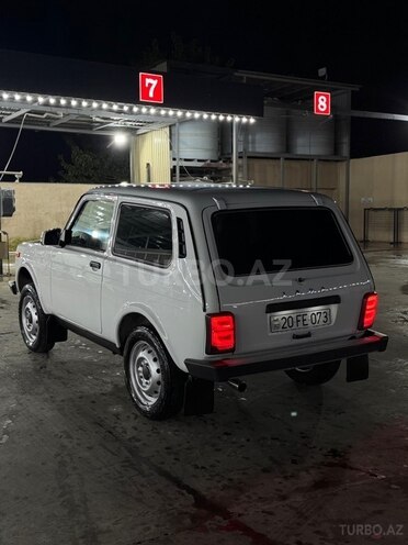 LADA (VAZ) Niva 2013, 287,000 km - 1.7 l - Gəncə