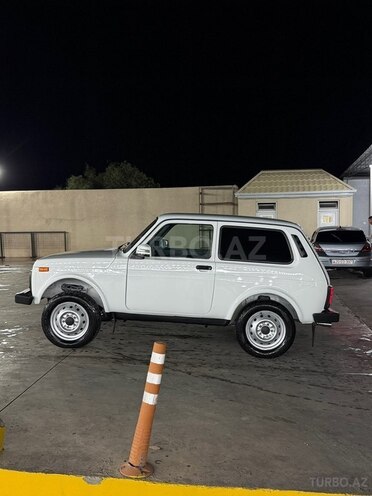 LADA (VAZ) Niva 2013, 287,000 km - 1.7 l - Gəncə