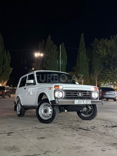 LADA (VAZ) Niva 2013, 287,000 km - 1.7 l - Gəncə